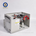 Hydraulic power unit control system